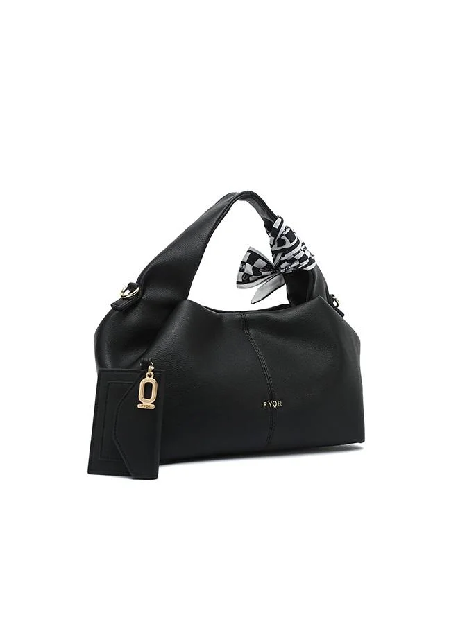 فايور Structured Charm Tote Bag BD 181